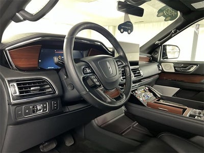 2023 Lincoln Navigator Reserve