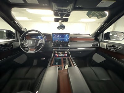 2023 Lincoln Navigator Reserve