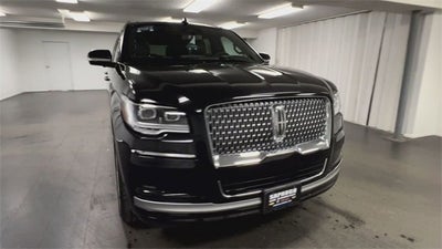 2023 Lincoln Navigator Reserve