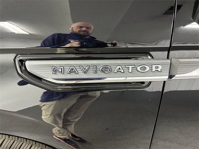 2023 Lincoln Navigator Reserve