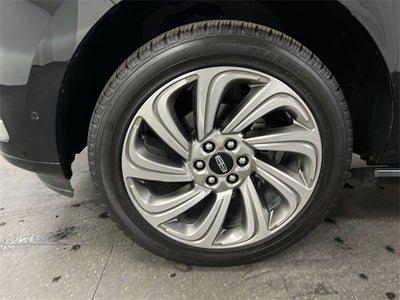 2023 Lincoln Navigator Reserve