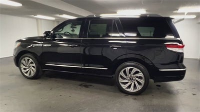 2023 Lincoln Navigator Reserve