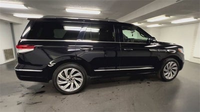 2023 Lincoln Navigator Reserve