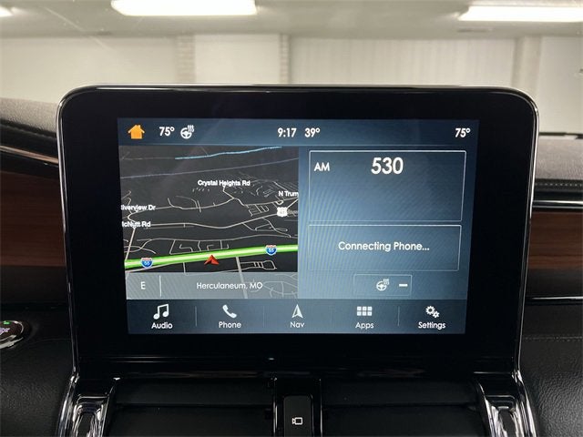 2018 Lincoln Navigator Reserve