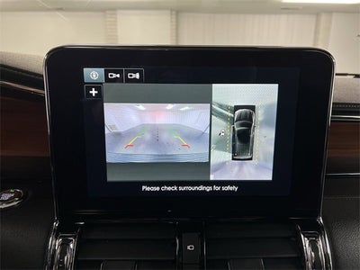 2018 Lincoln Navigator Reserve