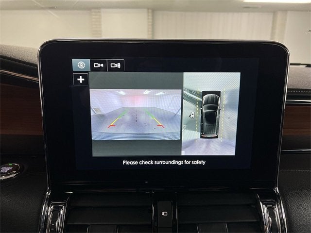 2018 Lincoln Navigator Reserve