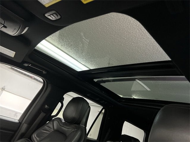 2018 Lincoln Navigator Reserve