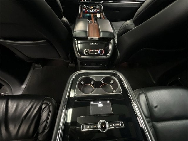 2018 Lincoln Navigator Reserve