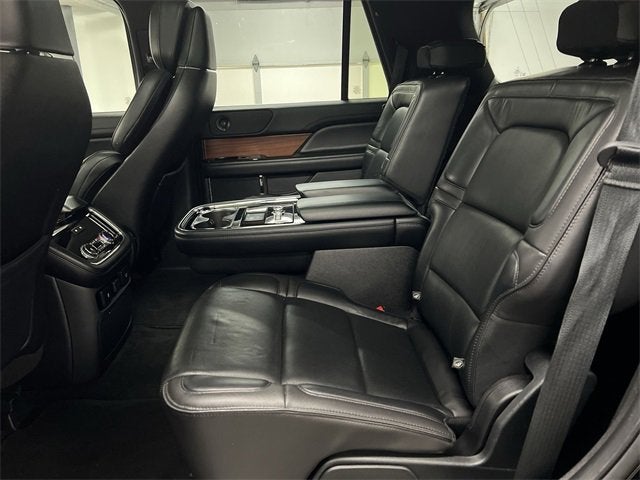 2018 Lincoln Navigator Reserve
