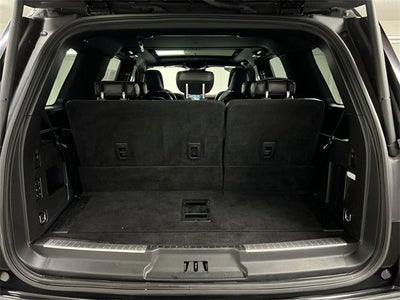 2018 Lincoln Navigator Reserve