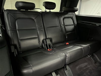 2018 Lincoln Navigator Reserve