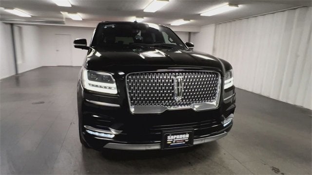 2018 Lincoln Navigator Reserve