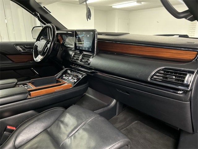 2018 Lincoln Navigator Reserve