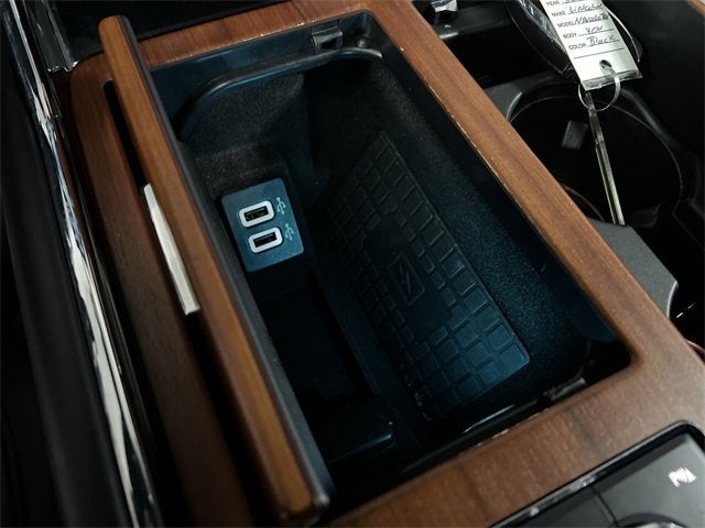 2018 Lincoln Navigator Reserve