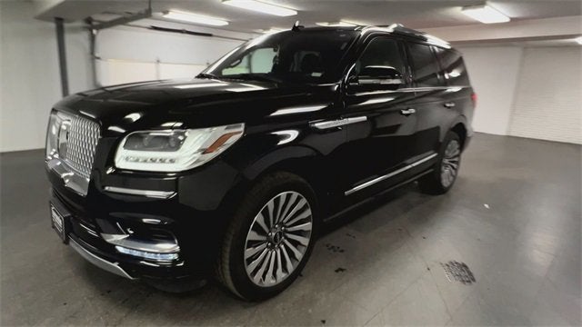 2018 Lincoln Navigator Reserve