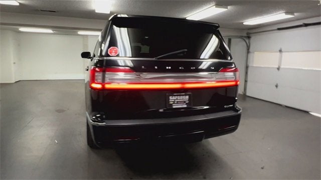 2018 Lincoln Navigator Reserve