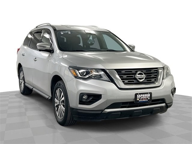 2020 Nissan Pathfinder SL 4WD