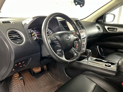 2020 Nissan Pathfinder SL 4WD