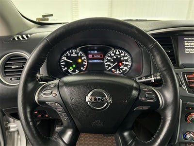 2020 Nissan Pathfinder SL 4WD