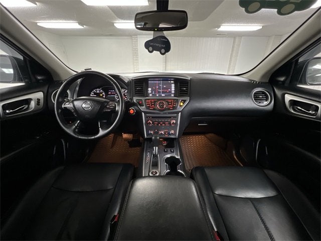 2020 Nissan Pathfinder SL 4WD