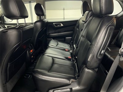 2020 Nissan Pathfinder SL 4WD