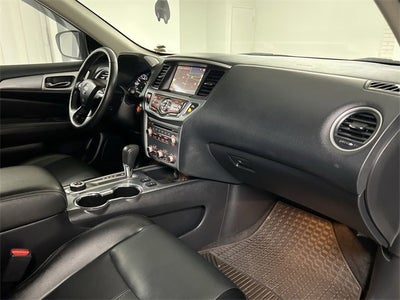 2020 Nissan Pathfinder SL 4WD