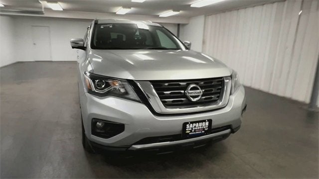 2020 Nissan Pathfinder SL 4WD