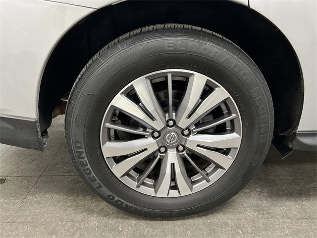 2020 Nissan Pathfinder SL 4WD