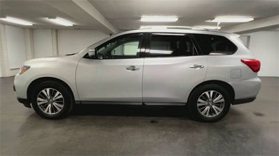 2020 Nissan Pathfinder SL 4WD