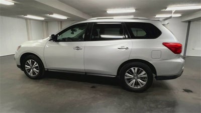 2020 Nissan Pathfinder SL 4WD