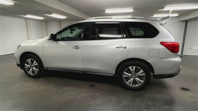 2020 Nissan Pathfinder SL 4WD