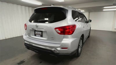 2020 Nissan Pathfinder SL 4WD