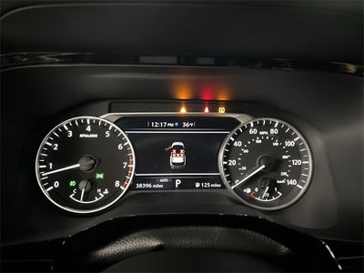 2023 Nissan Pathfinder Rock Creek 4WD