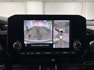 2023 Nissan Pathfinder Rock Creek 4WD