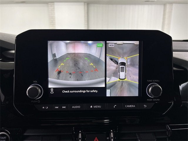 2023 Nissan Pathfinder Rock Creek 4WD