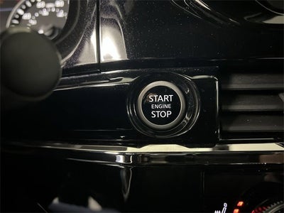 2023 Nissan Pathfinder Rock Creek 4WD