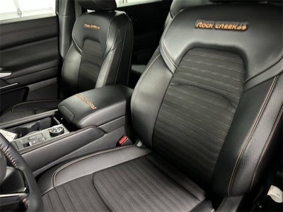 2023 Nissan Pathfinder Rock Creek 4WD