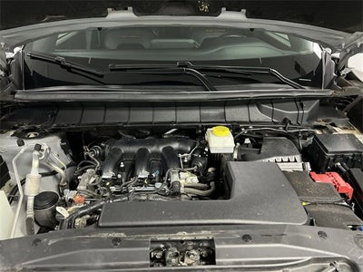 2023 Nissan Pathfinder Rock Creek 4WD