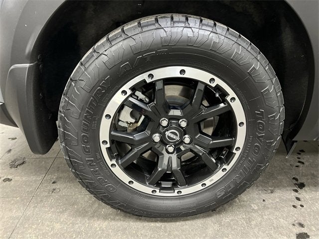 2023 Nissan Pathfinder Rock Creek 4WD