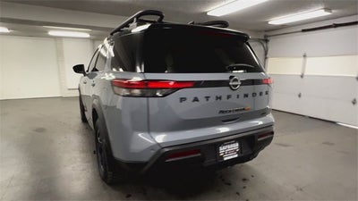 2023 Nissan Pathfinder Rock Creek 4WD