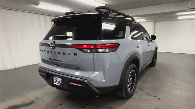 2023 Nissan Pathfinder Rock Creek 4WD