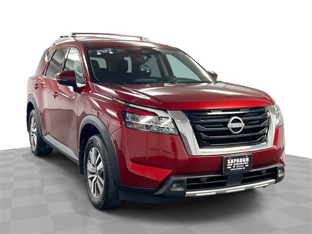 2023 Nissan Pathfinder SL FWD