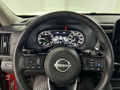 2023 Nissan Pathfinder SL FWD