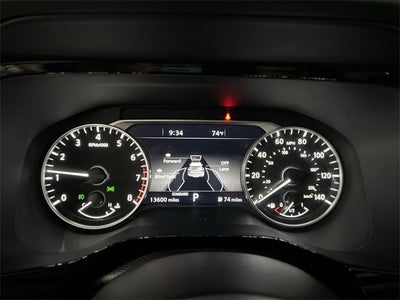 2023 Nissan Pathfinder SL FWD