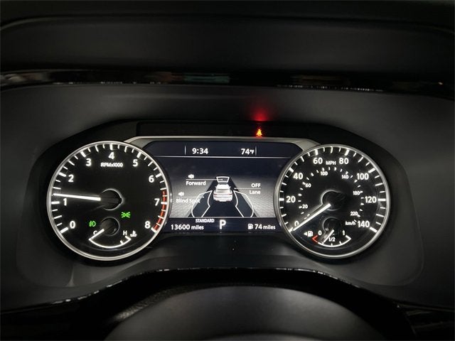 2023 Nissan Pathfinder SL FWD