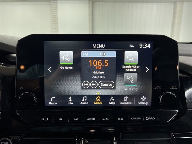 2023 Nissan Pathfinder SL FWD