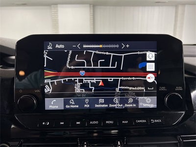 2023 Nissan Pathfinder SL FWD