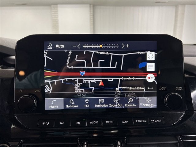 2023 Nissan Pathfinder SL FWD