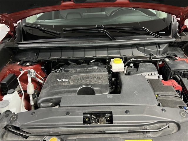 2023 Nissan Pathfinder SL FWD