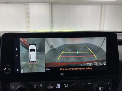 2025 Toyota Grand Highlander Limited